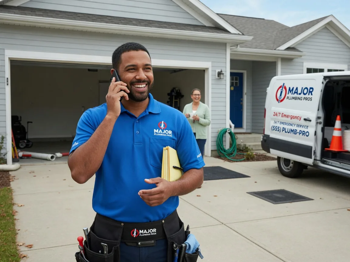 Drain Cleaning Services New Era, MI FAQs